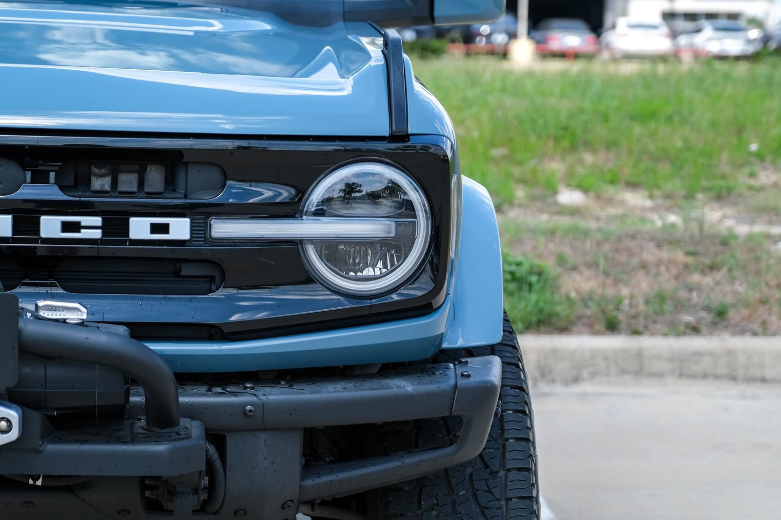 Used 2021 Ford Bronco Outer Banks AWD/4WD image 35