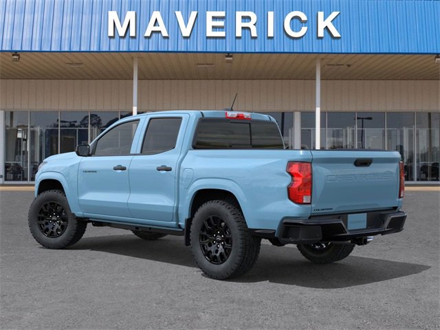 New 2026 Chevrolet Colorado W/T w/ WT Custom Package image 3