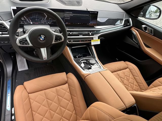 New 2027 BMW X6 xDrive40i w/ Climate Comfort Package AWD/4WD image 10