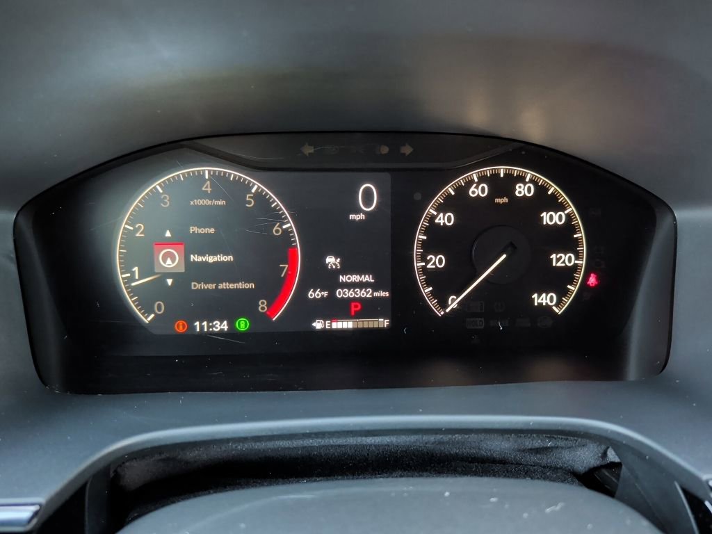 Used 2023 Honda CR-V EX-L image 25
