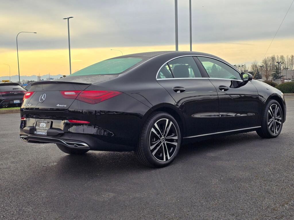 Used 2026 Mercedes-Benz CLA 250 4MATIC image 6