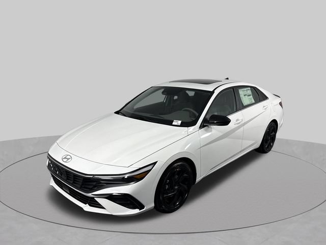 New 2026 Hyundai Elantra SEL Sport Premium FWD image 37