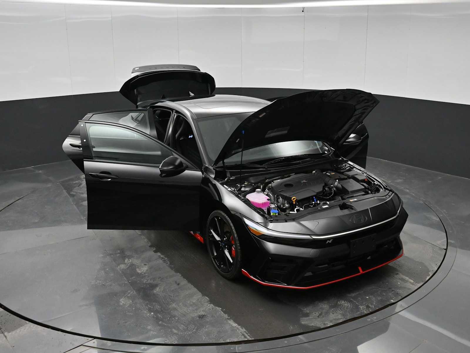 New 2026 Hyundai Elantra N FWD image 41