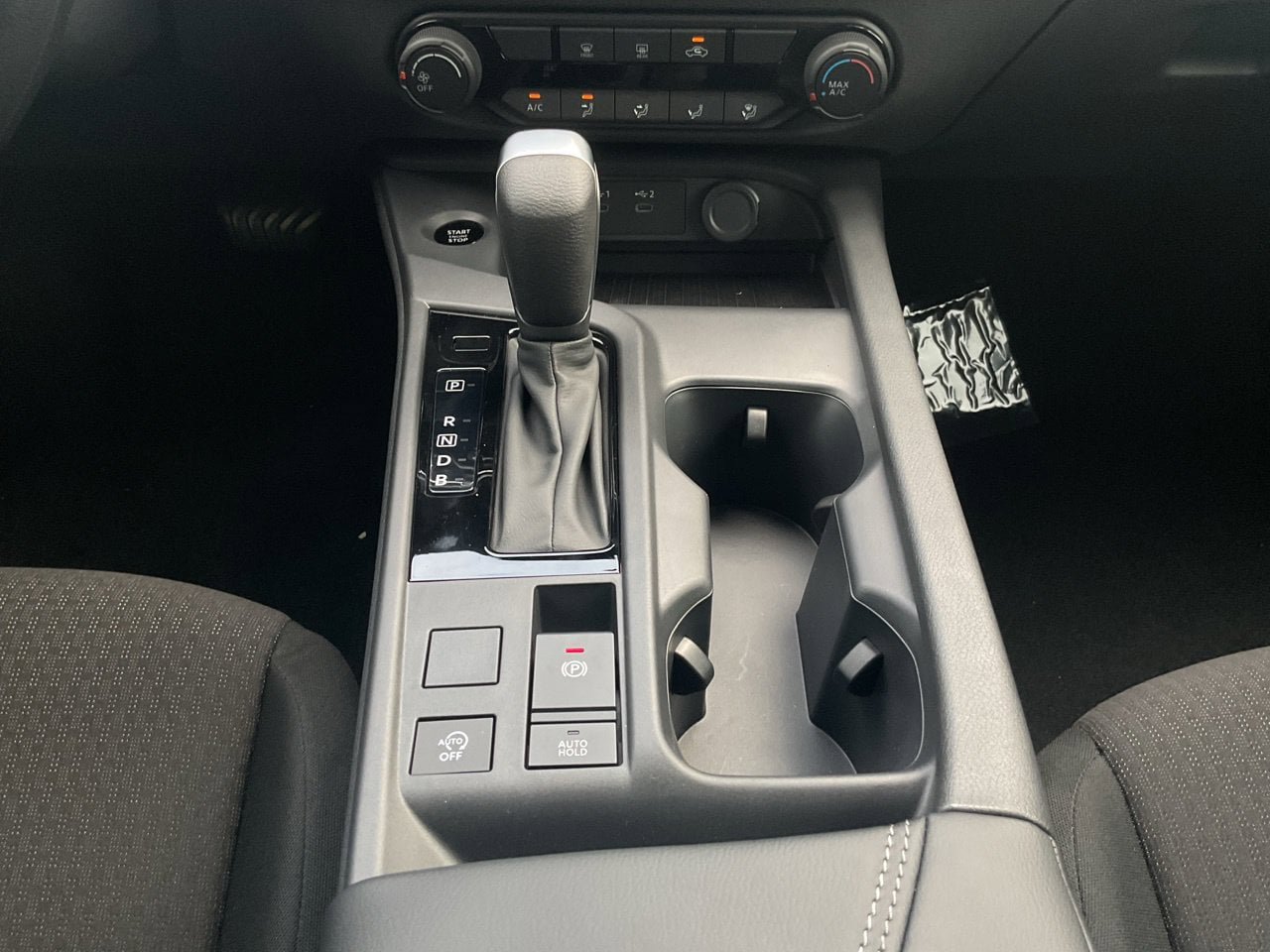 New 2027 Nissan Sentra S FWD image 14