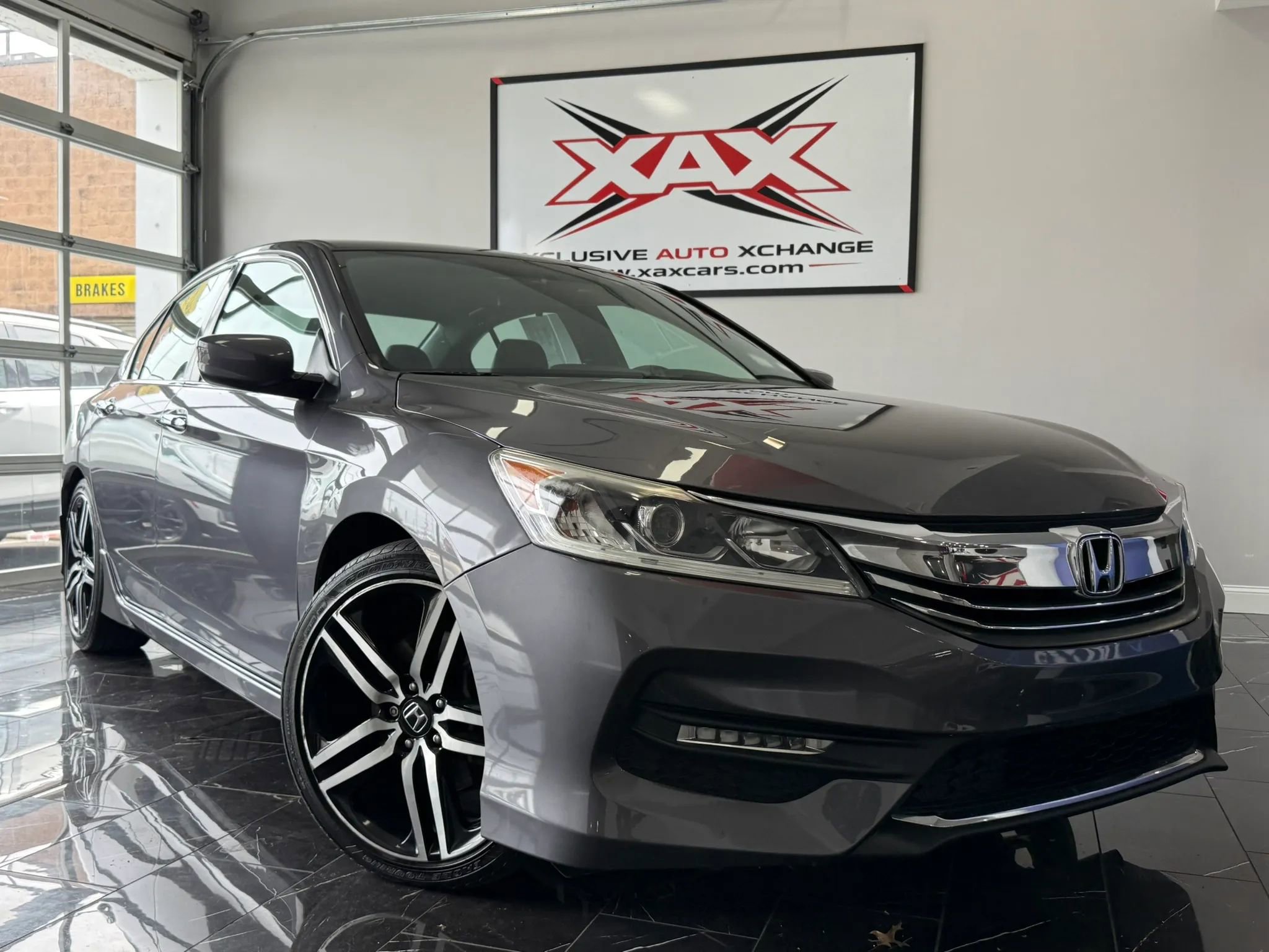 Used 2017 Honda Accord Sport