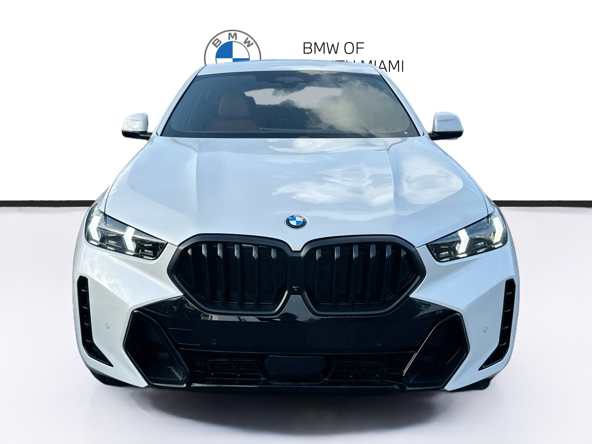 New 2027 BMW X6 xDrive40i w/ Executive Package AWD/4WD image 2