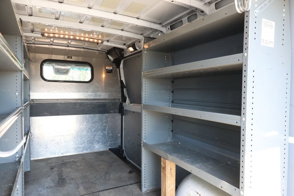 Used 2023 Mercedes-Benz Sprinter 2500 w/ Acoustic Package image 21