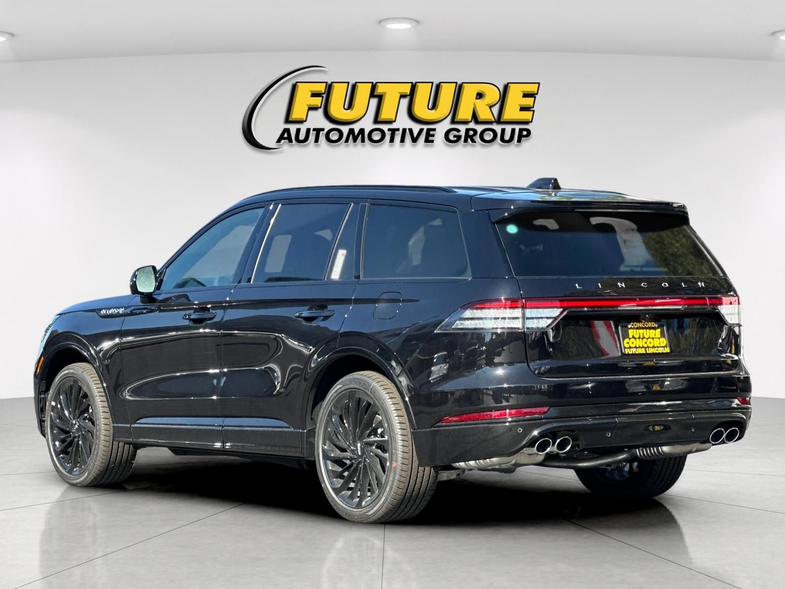 New 2026 Lincoln Aviator Reserve AWD/4WD image 5