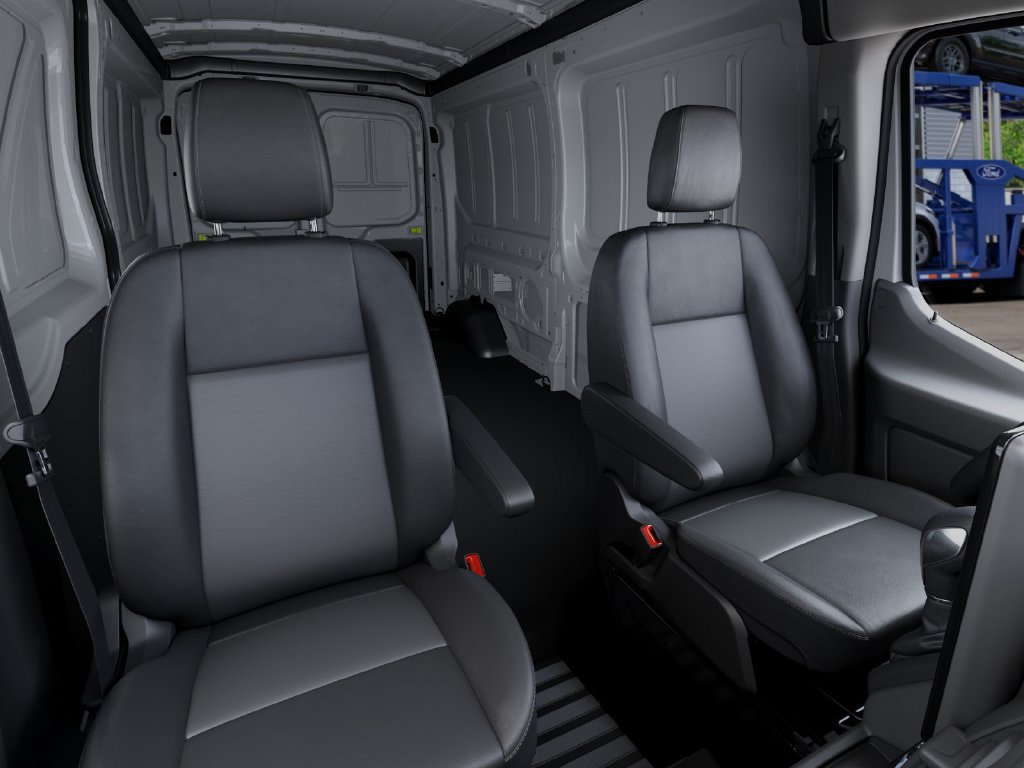 New 2027 Ford Transit 250 148 Medium Roof RWD image 9