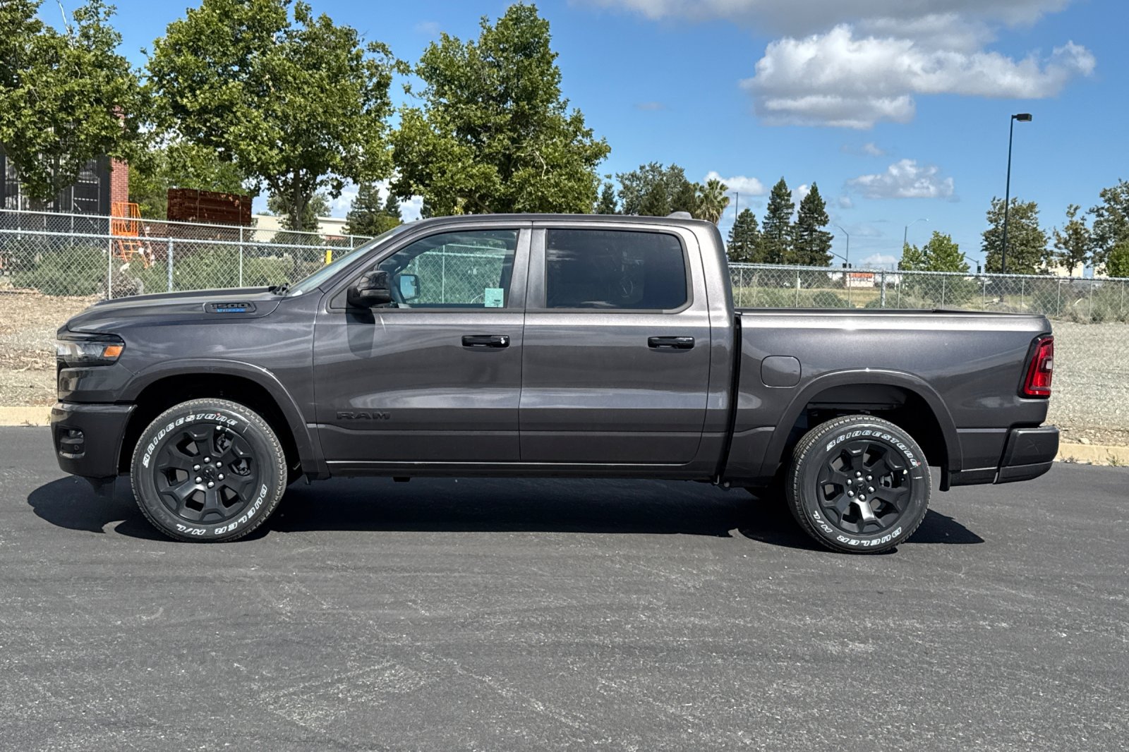 New 2026 RAM 1500 Big Horn AWD/4WD image 6