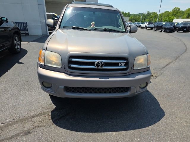 Used 2002 Toyota Sequoia Limited AWD/4WD image 3