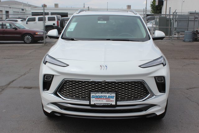 New 2026 Buick Encore GX Avenir w/ Avenir Technology Package image 9