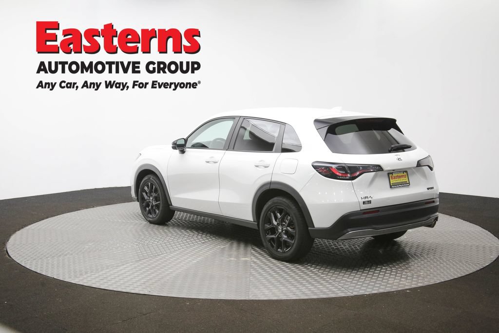Used 2023 Honda HR-V Sport image 63