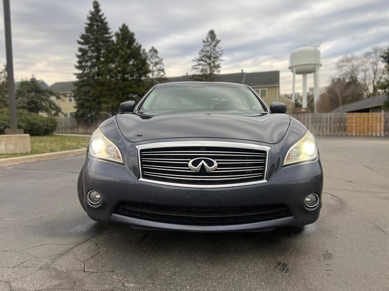 Used 2011 INFINITI M37 x w/ Premium Pkg AWD/4WD image 12