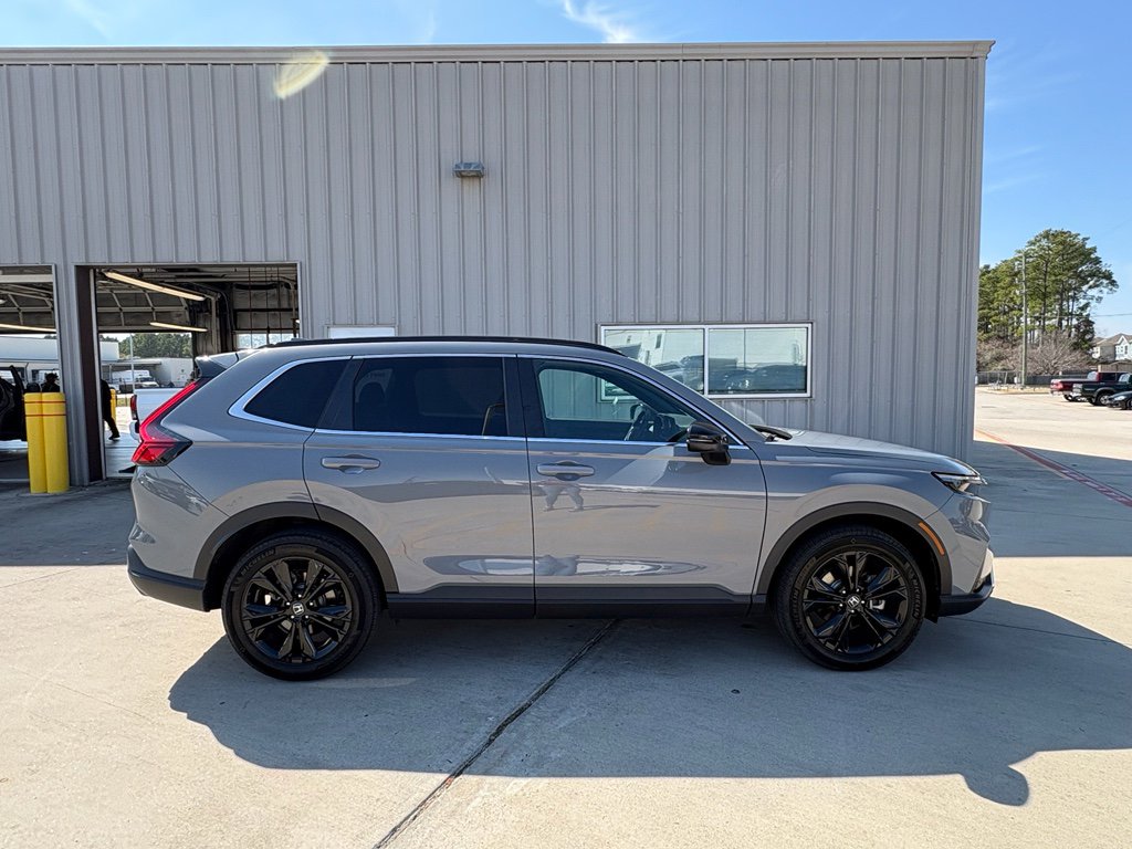 Certified 2024 Honda CR-V Sport Touring image 9
