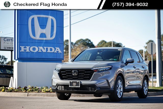 New 2026 Honda CR-V EX image 1
