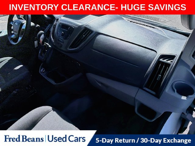 Used 2018 Ford Transit 250 130 Low Roof w/ Exterior Upgrade Package RWD image 33