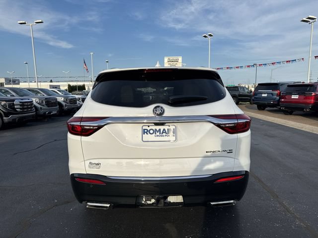 Certified 2019 Buick Enclave Premium AWD/4WD image 4