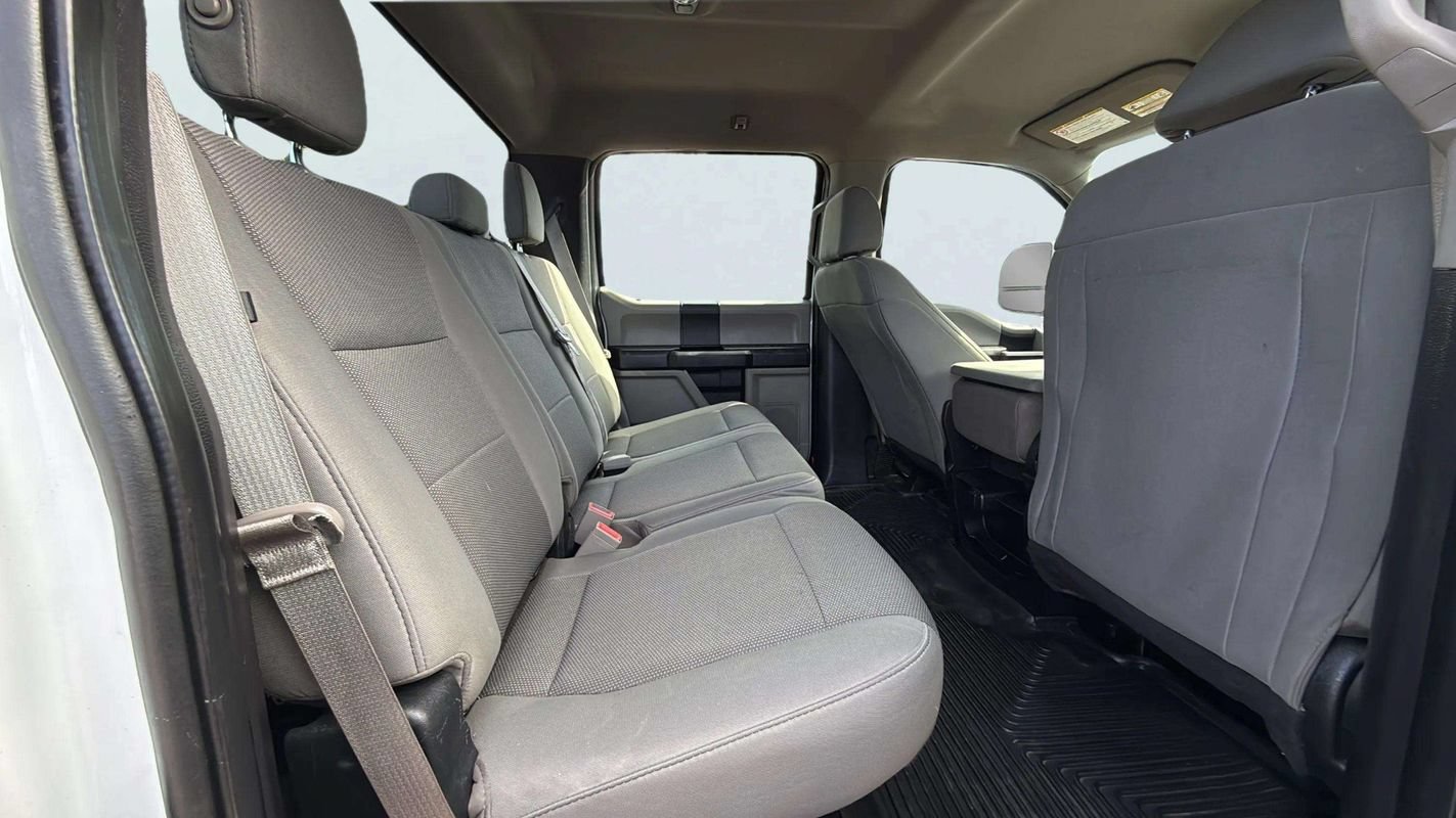 Used 2018 Ford F250 XL w/ Power Equipment Group AWD/4WD image 15