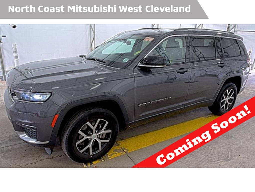 Used 2023 Jeep Grand Cherokee L Limited AWD/4WD image 1
