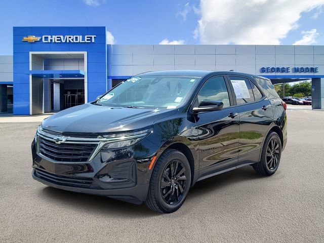 Certified 2024 Chevrolet Equinox LS w/ LS Convenience Package FWD image 2