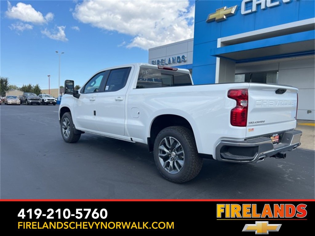 New 2026 Chevrolet Silverado 1500 LT w/ All Star Edition Plus image 2