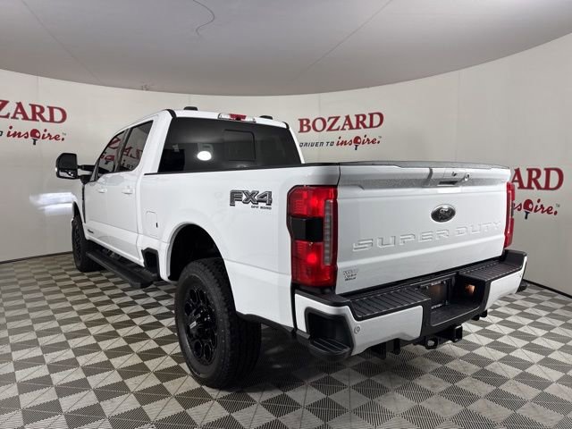 New 2026 Ford F250 XLT w/ XLT Premium Package image 5