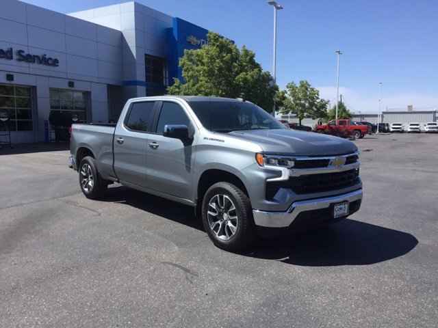Used 2025 Chevrolet Silverado 1500 LT w/ All Star Edition Plus