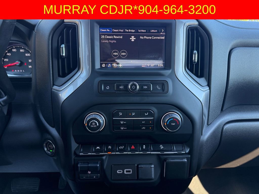 Used 2024 Chevrolet Silverado 1500 Custom Trail Boss image 23