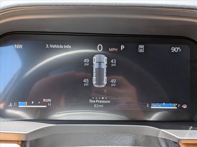 New 2026 Jeep Grand Cherokee Summit AWD/4WD image 11