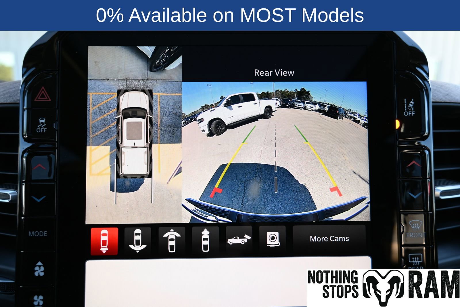 New 2026 RAM 1500 Limited image 13