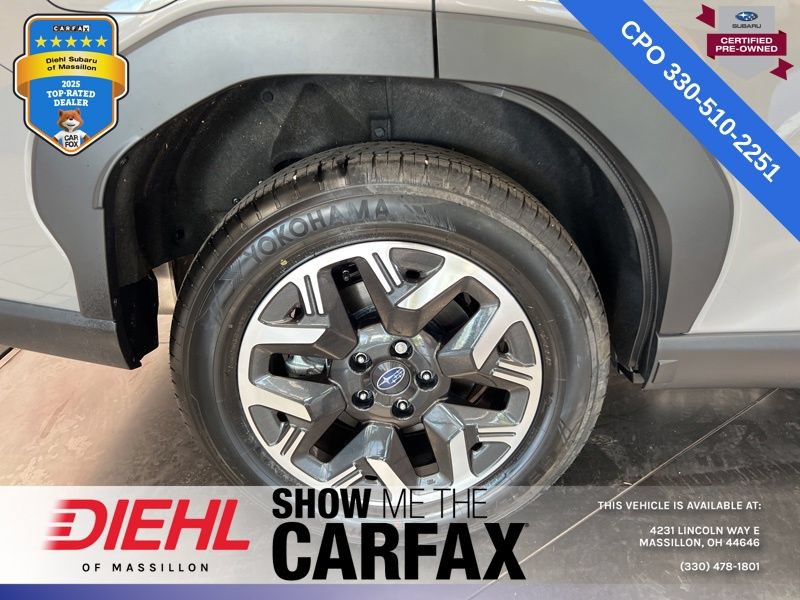 Used 2026 Subaru Forester Premium AWD/4WD image 12