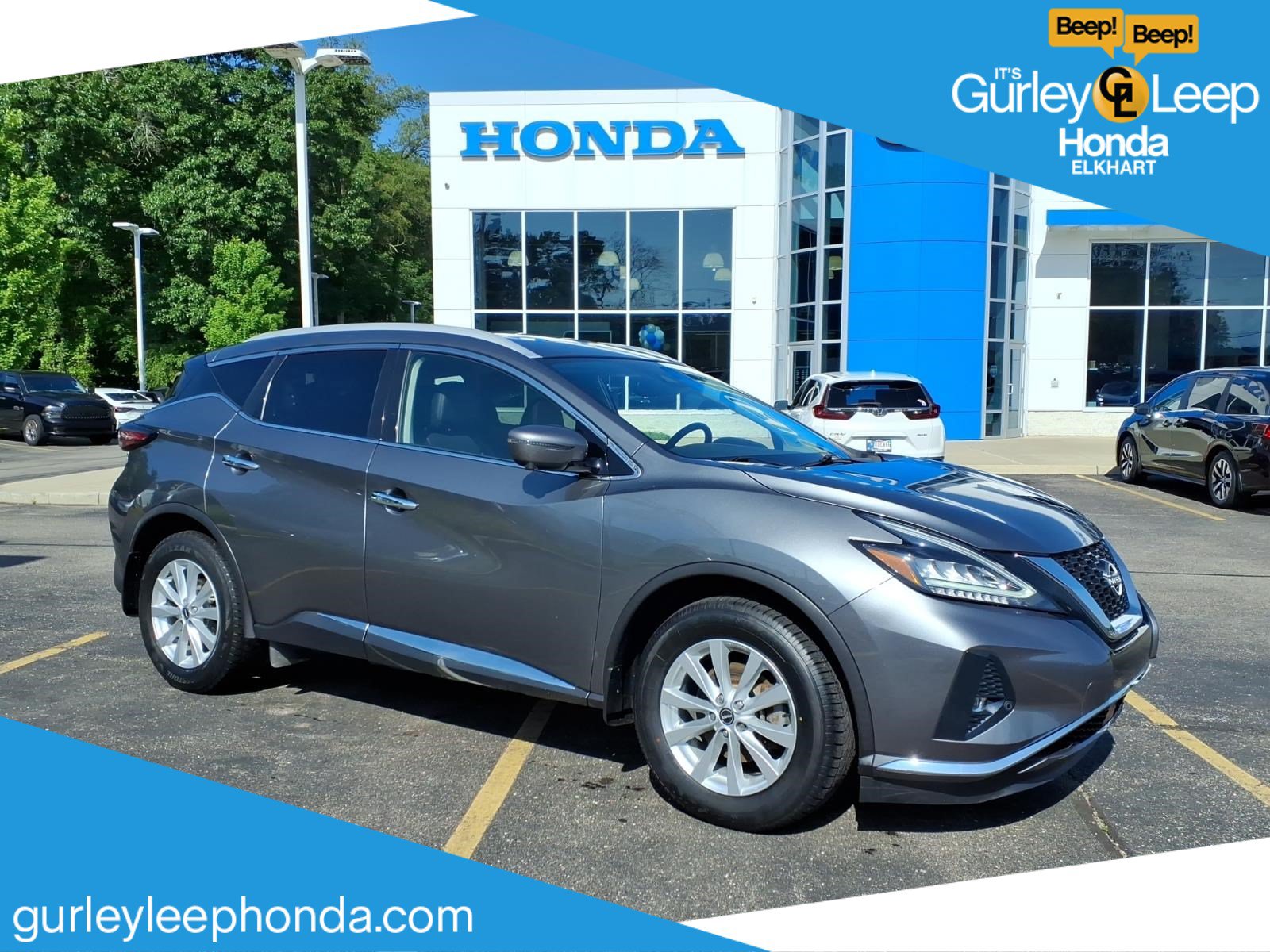 Used 2023 Nissan Murano Platinum