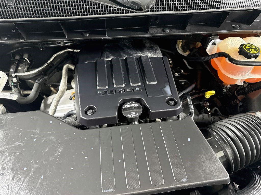 Used 2022 Chevrolet Silverado 1500 Custom RWD image 35