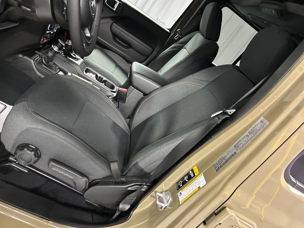 New 2026 Jeep Wrangler Willys image 10