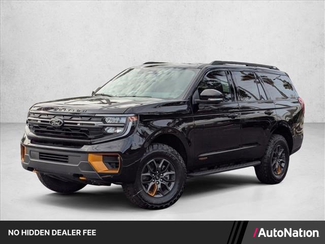 New 2026 Ford Expedition Tremor