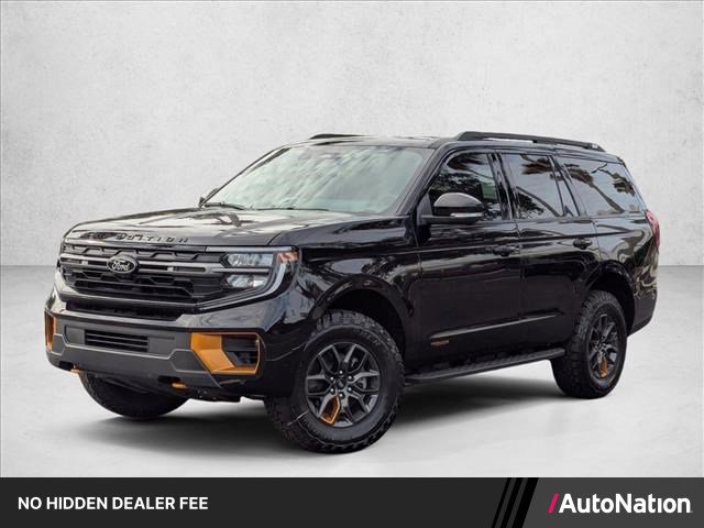 New 2026 Ford Expedition Tremor AWD/4WD image 1