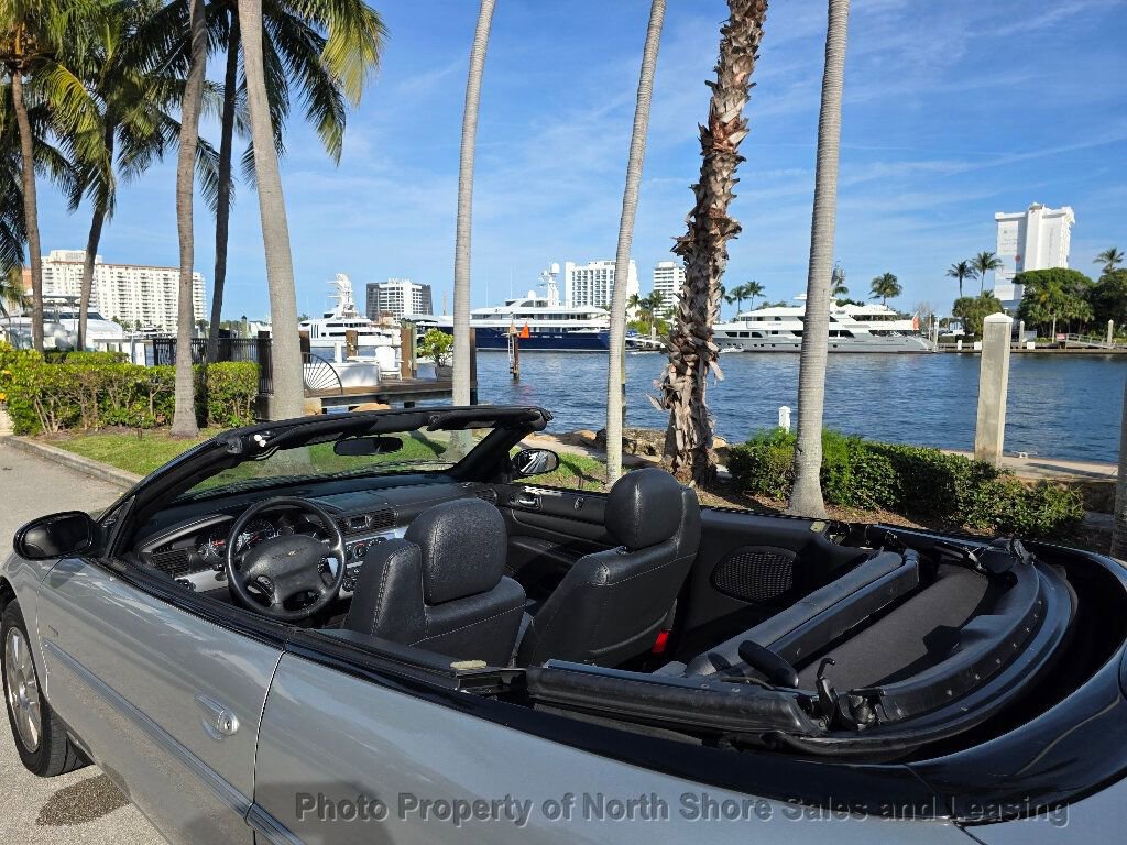 Used 2004 Chrysler Sebring LXi image 72