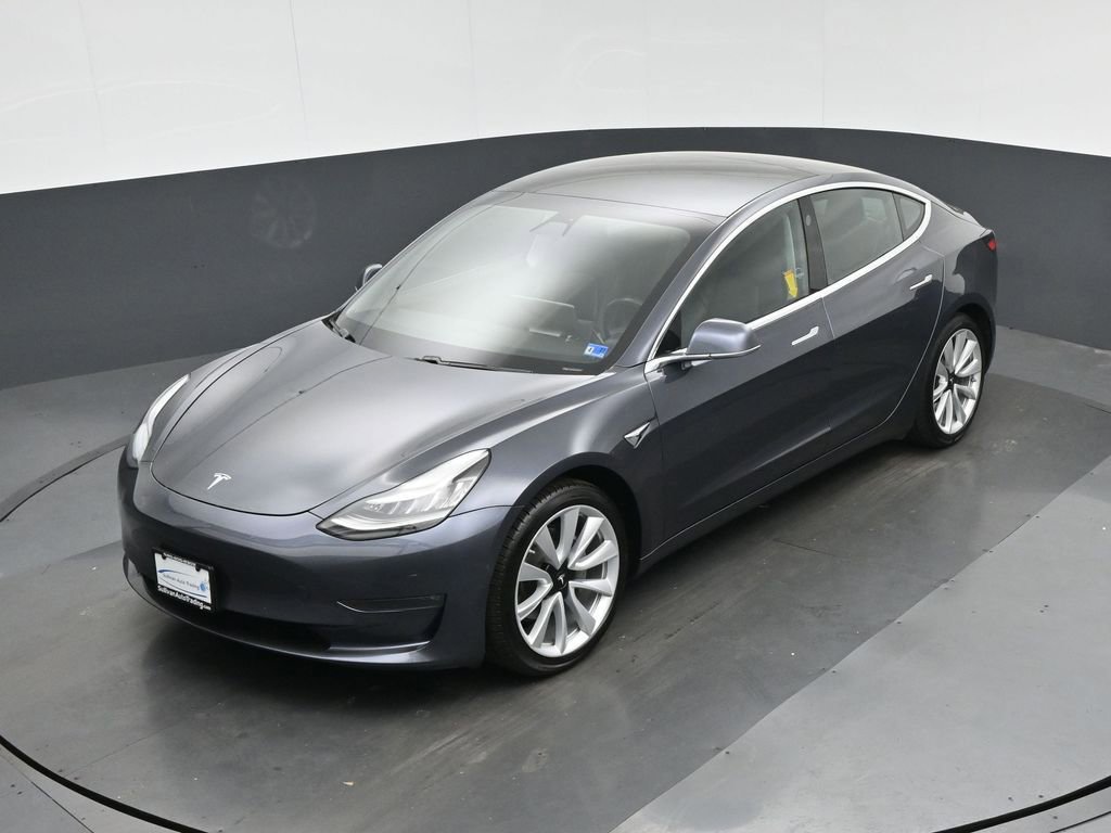 Used 2019 Tesla Model 3 Long Range AWD/4WD image 51