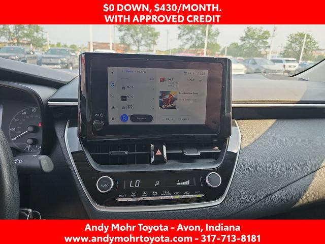 Used 2023 Toyota Corolla LE FWD image 18