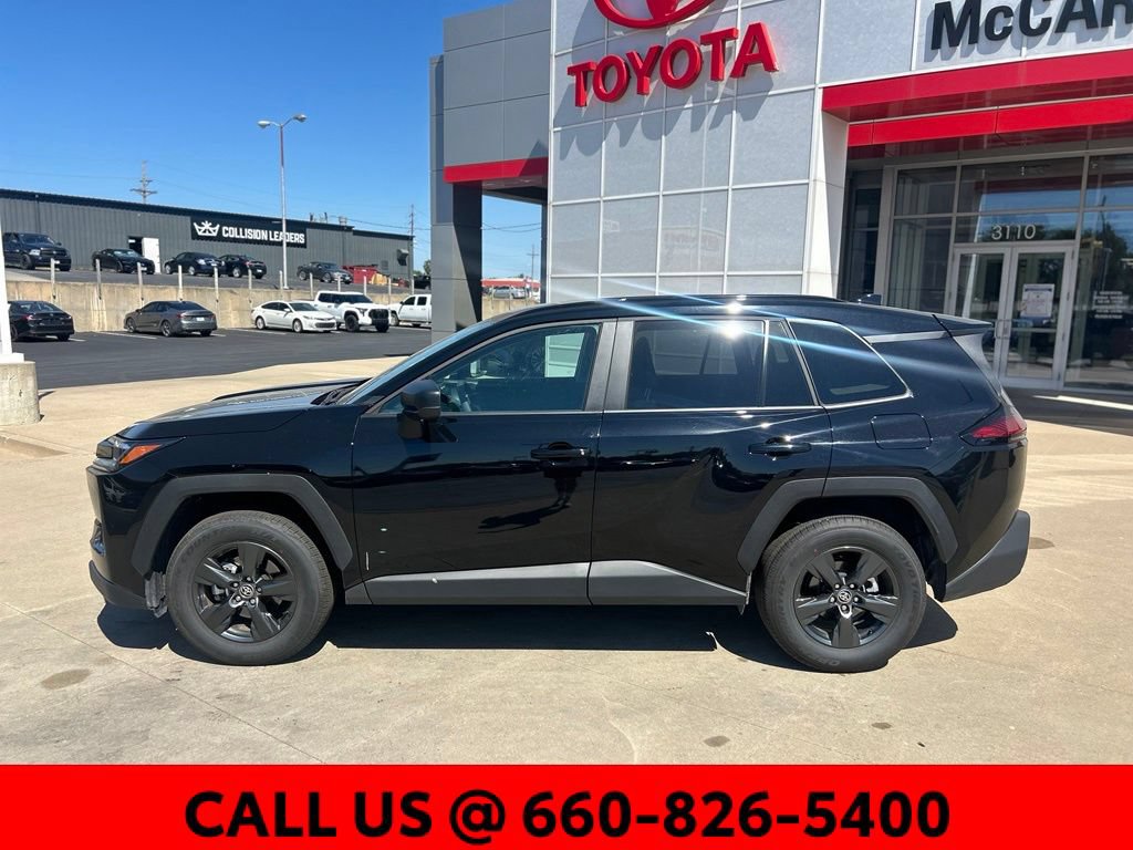 Used 2026 Toyota RAV4 LE AWD/4WD image 11
