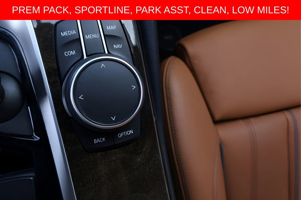 Used 2020 BMW 530i xDrive w/ Premium Package AWD/4WD image 25
