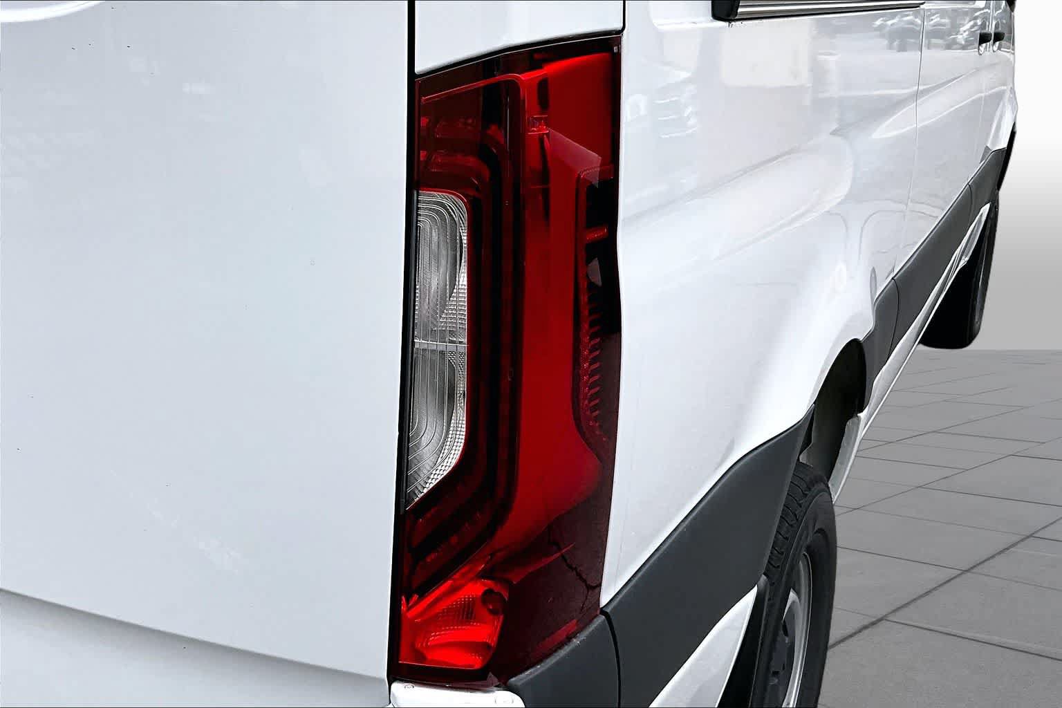 New 2025 Mercedes-Benz Sprinter 2500 image 14