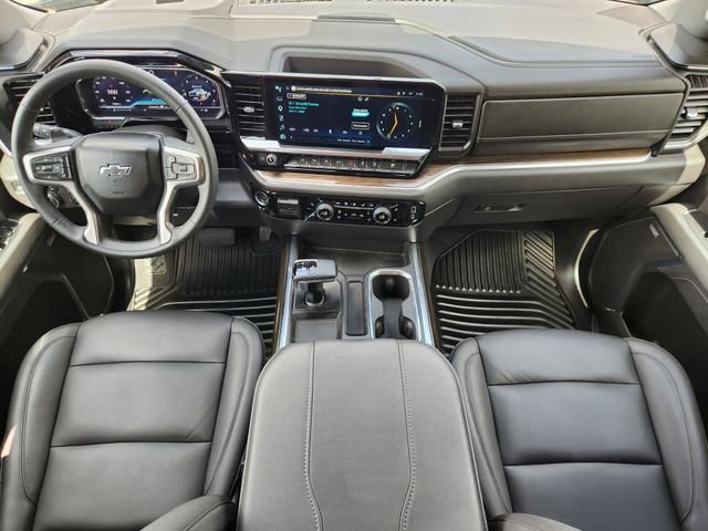 Used 2025 Chevrolet Silverado 1500 LT Trail Boss w/ LT Trail Boss Premium Package image 26