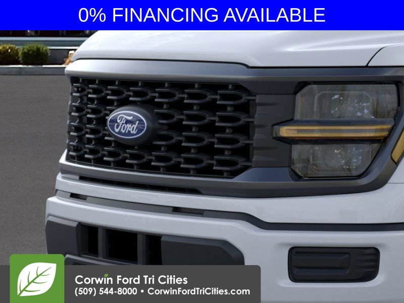 New 2025 Ford F150 STX image 17