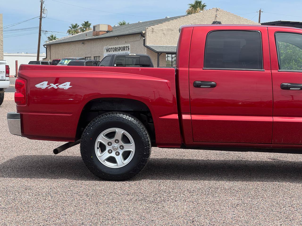 Used 2006 Dodge Dakota SLT AWD/4WD image 19