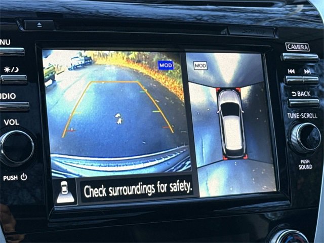 Used 2017 Nissan Murano Platinum w/ Platinum Technology Package image 14