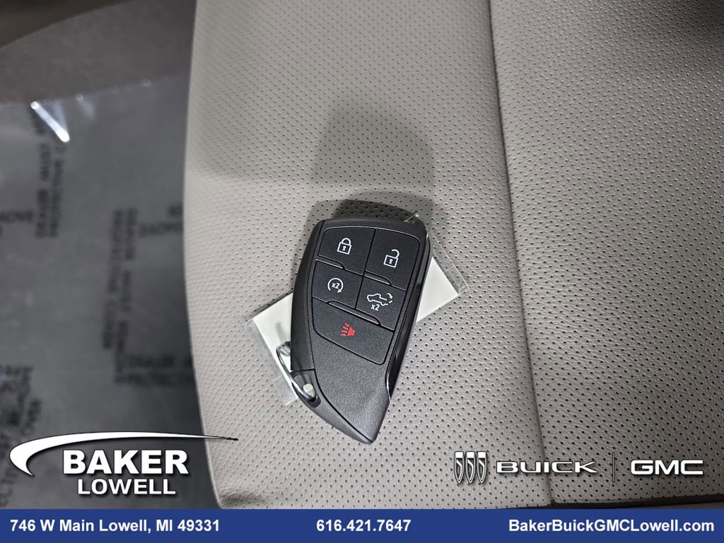 New 2026 GMC Sierra 1500 SLT w/ SLT Premium Plus Package image 33