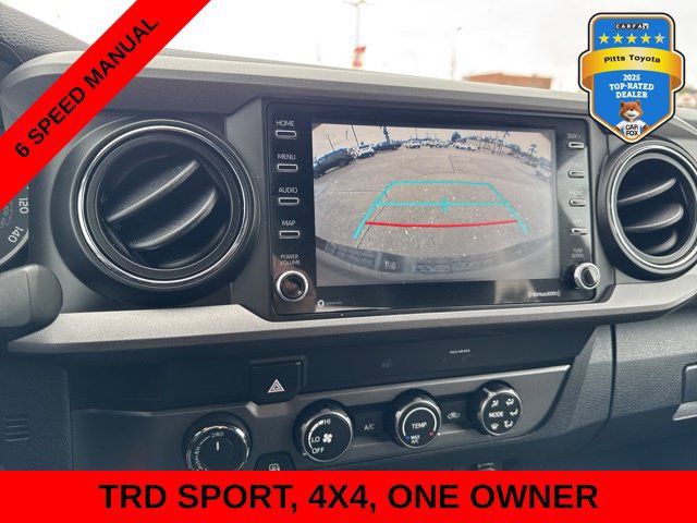 Used 2020 Toyota Tacoma TRD Sport AWD/4WD image 21
