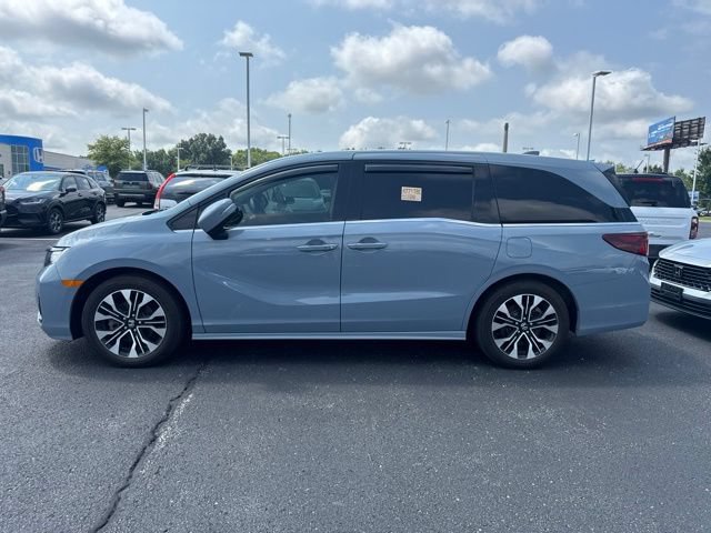 Certified 2025 Honda Odyssey Elite image 4